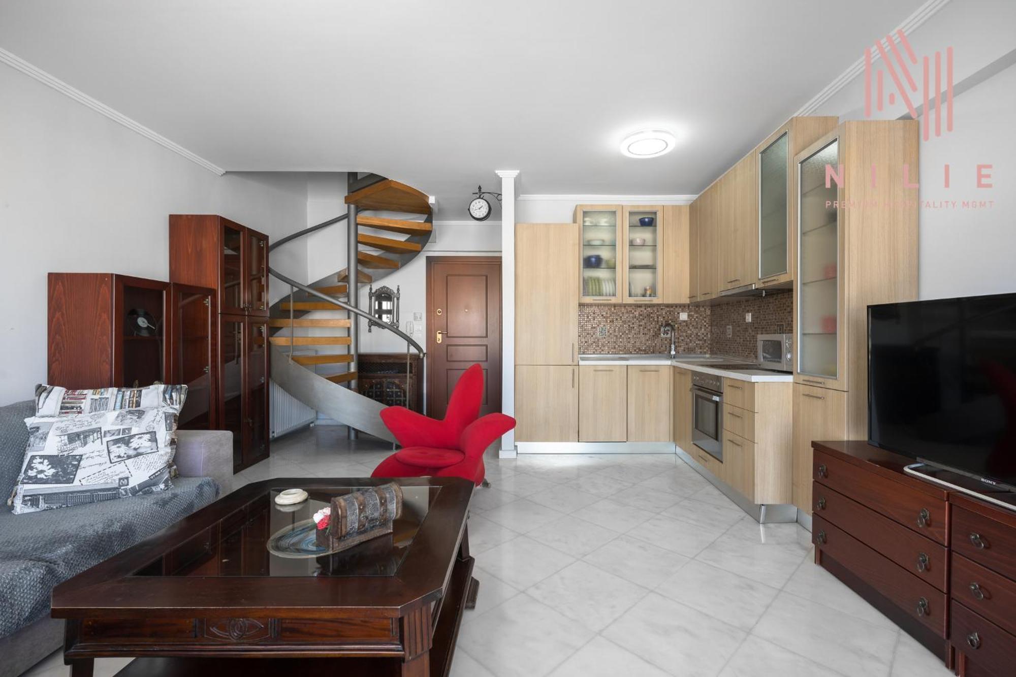 Estrella, Nilie Hospitality Mgmt Apartment Salonic Exterior foto